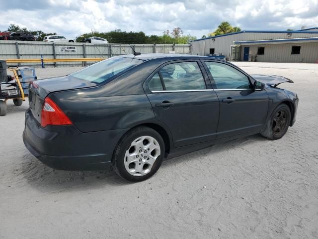 2010 Ford Fusion SE