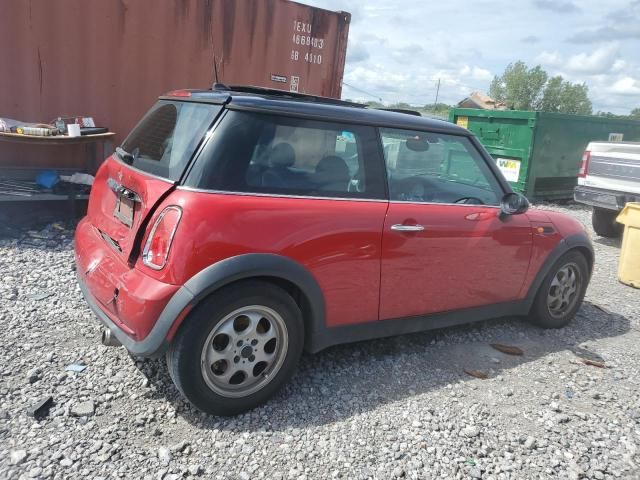 2005 Mini Cooper