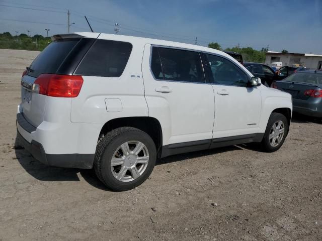 2014 GMC Terrain SLE