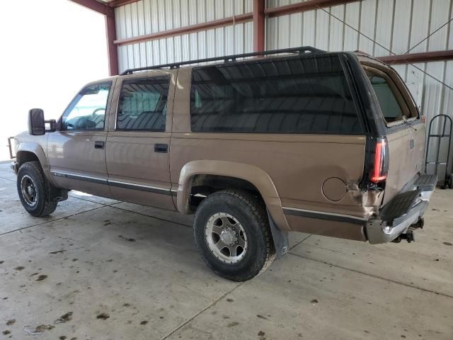 1995 Chevrolet Suburban K2500