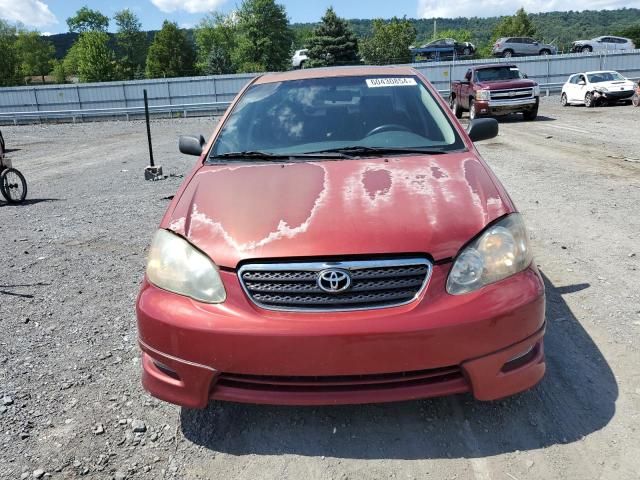 2008 Toyota Corolla CE