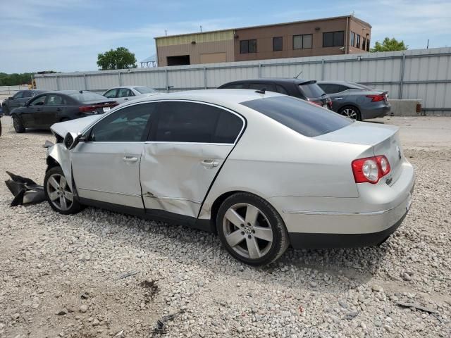 2009 Volkswagen Passat Turbo