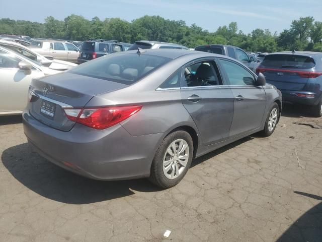 2012 Hyundai Sonata GLS