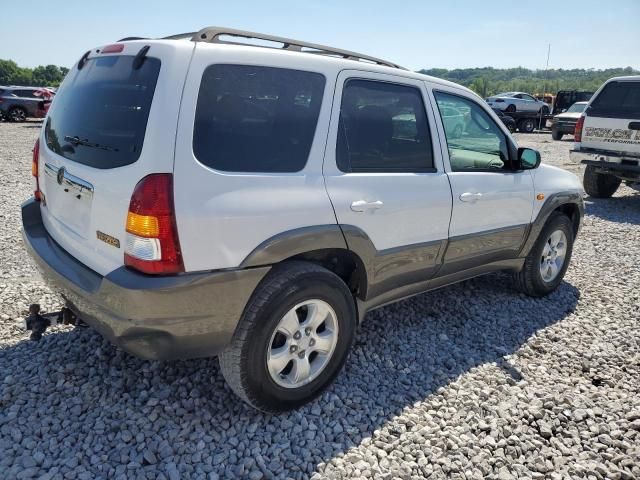 2002 Mazda Tribute LX