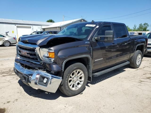 2014 GMC Sierra K1500 SLE