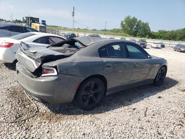 2017 Dodge Charger SE