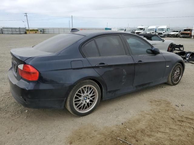 2006 BMW 325 XI