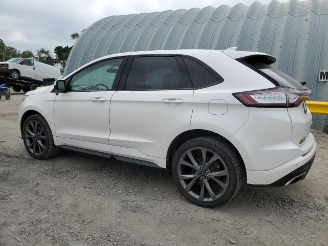 2017 Ford Edge Sport