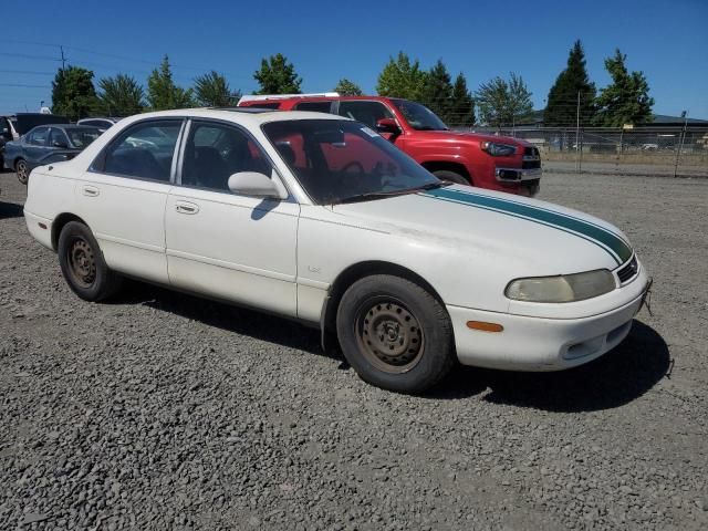 1993 Mazda 626 DX