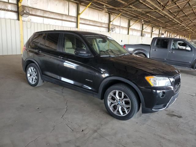 2013 BMW X3 XDRIVE28I