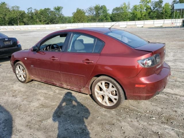 2008 Mazda 3 S