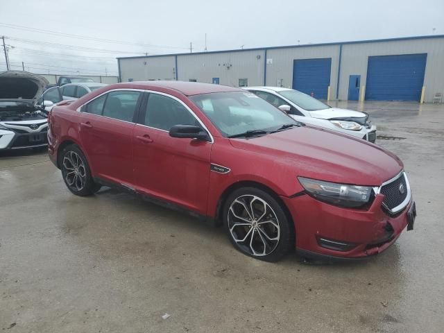 2016 Ford Taurus SHO