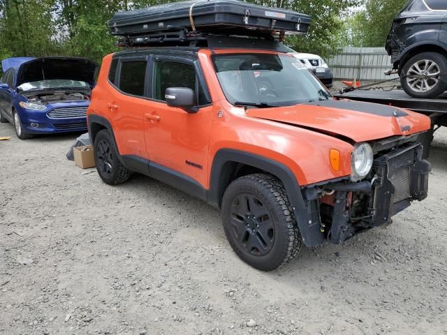 2018 Jeep Renegade Trailhawk