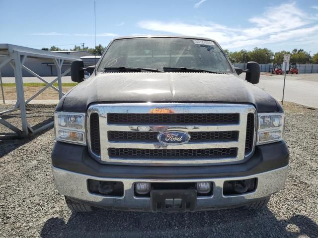 2006 Ford F250 Super Duty