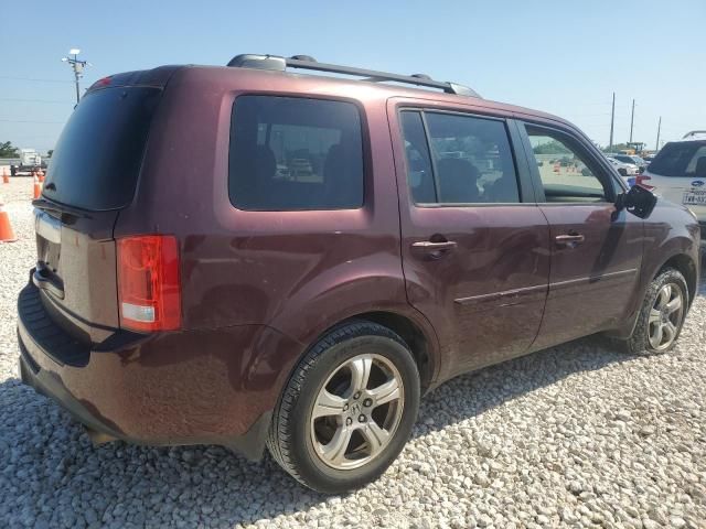 2014 Honda Pilot EXL