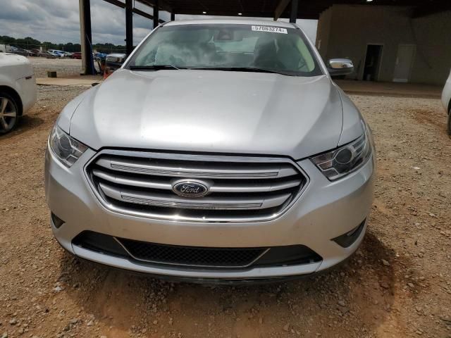 2018 Ford Taurus Limited