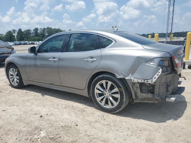 2013 Infiniti M37