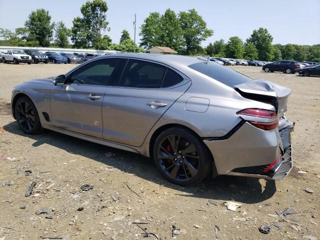 2022 Genesis G70 Base