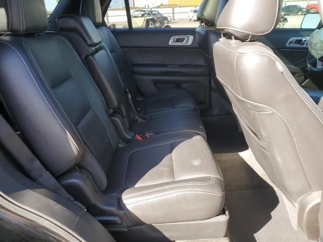 2014 Ford Explorer Sport