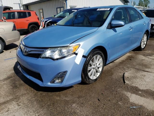 2013 Toyota Camry SE