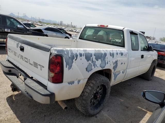 2004 Chevrolet Silverado C1500