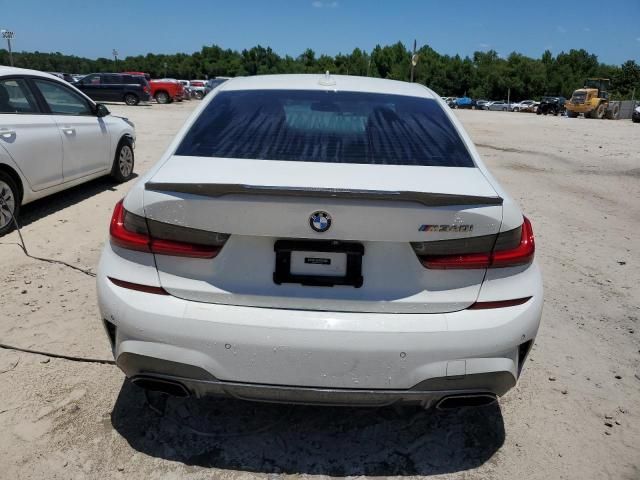 2020 BMW M340I