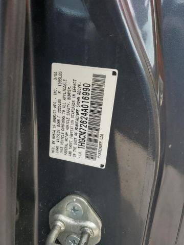 2004 Honda Accord EX