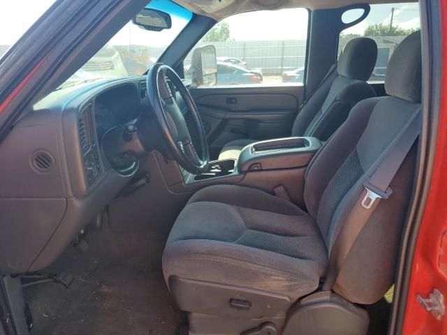 2006 Chevrolet Silverado C2500 Heavy Duty