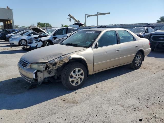 2001 Toyota Camry CE