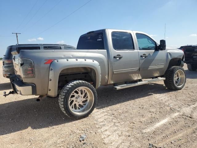 2013 Chevrolet Silverado K1500 LT