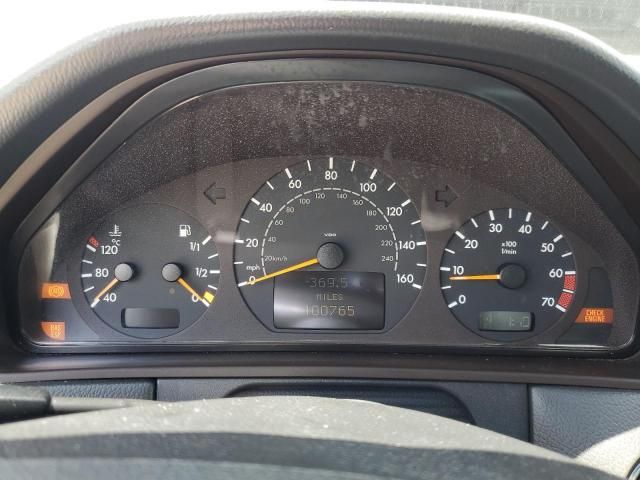 2000 Mercedes-Benz E 430