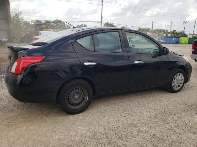 2014 Nissan Versa S