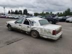 1993 Lincoln Town Car Executive