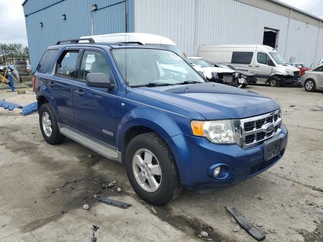 2008 Ford Escape XLT