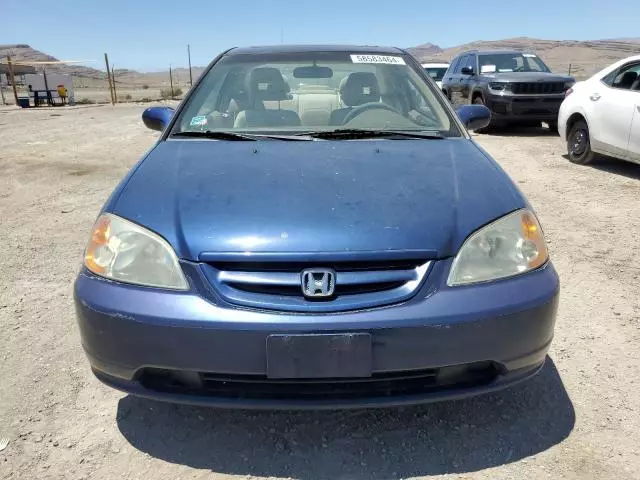 2003 Honda Civic EX