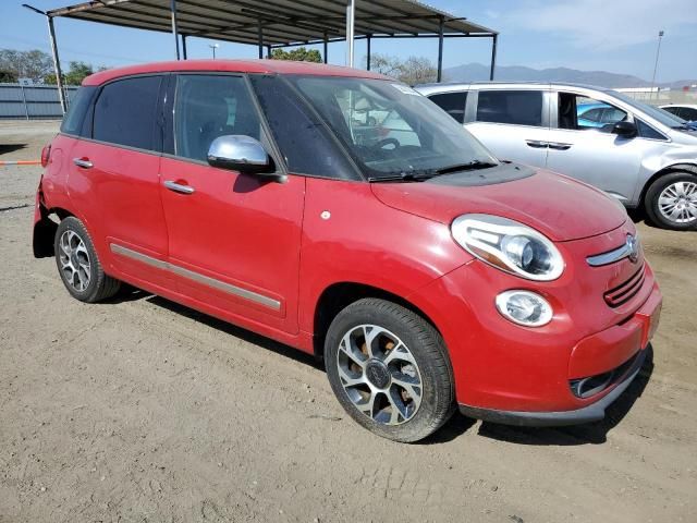 2014 Fiat 500L Lounge