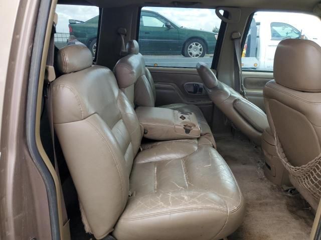 1995 Chevrolet Suburban K1500