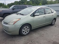 Salvage cars for sale from Copart Assonet, MA: 2007 Toyota Prius