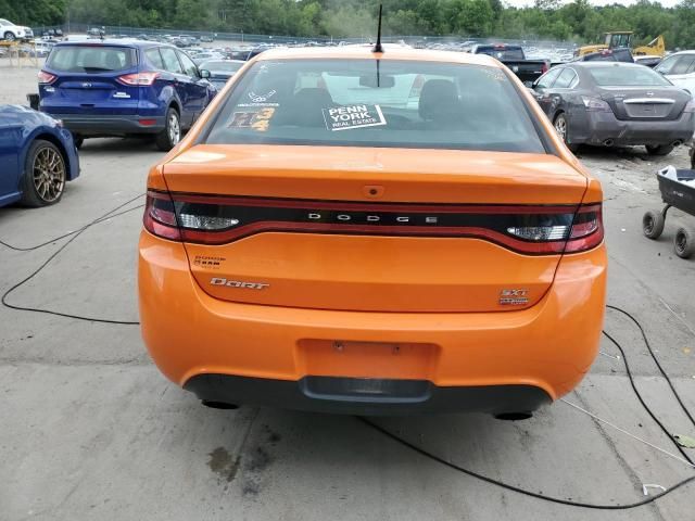 2013 Dodge Dart SXT