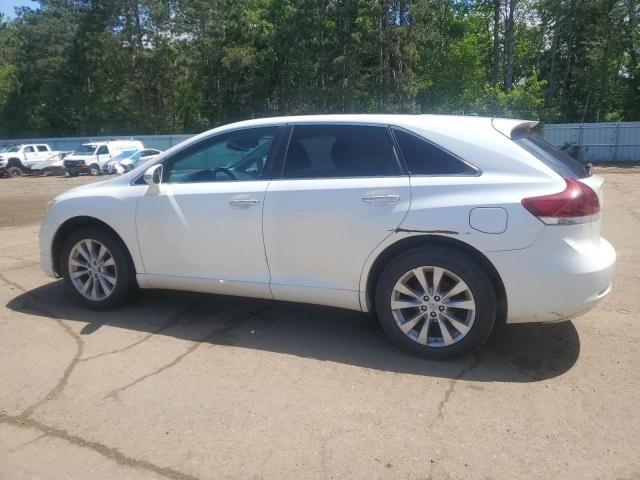 2014 Toyota Venza LE