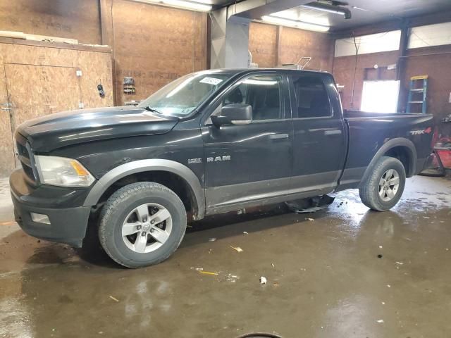 2009 Dodge RAM 1500