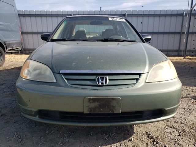 2003 Honda Civic LX