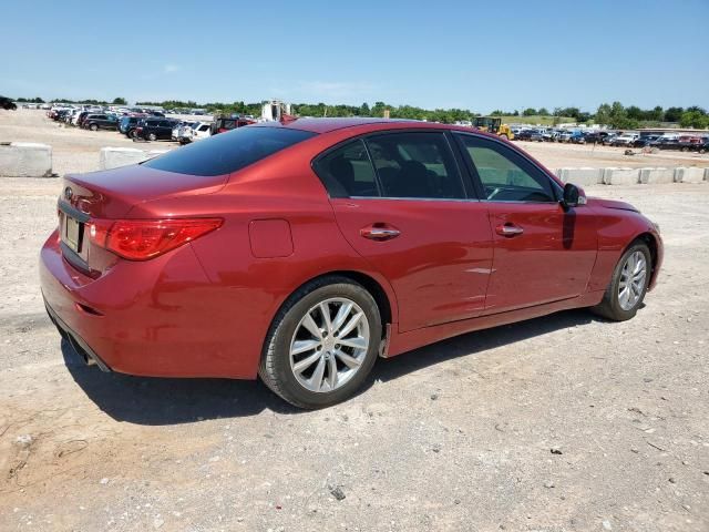 2016 Infiniti Q50 Premium