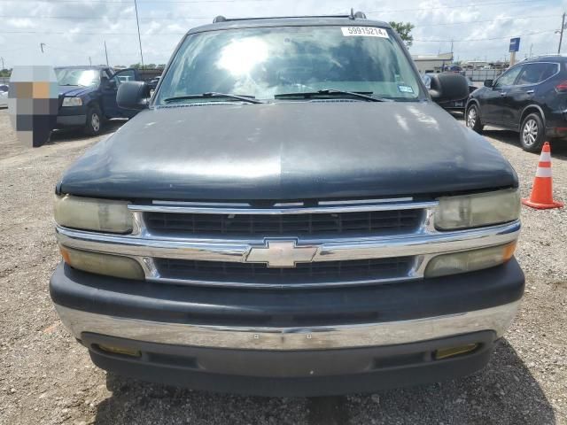 2006 Chevrolet Suburban C1500