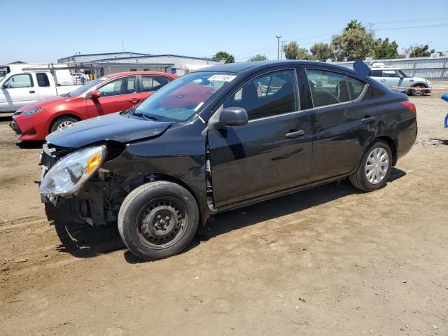 2014 Nissan Versa S