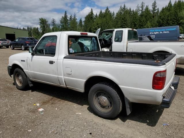 2001 Ford Ranger