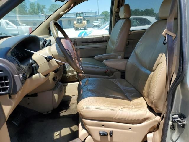 1999 Chrysler Town & Country LX