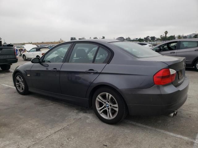 2008 BMW 328 I Sulev