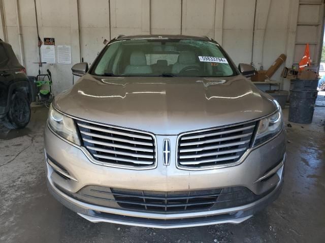 2017 Lincoln MKC Premiere