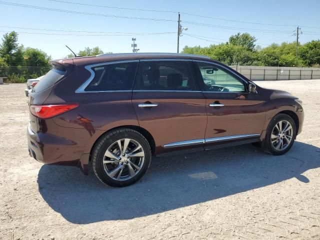 2013 Infiniti JX35